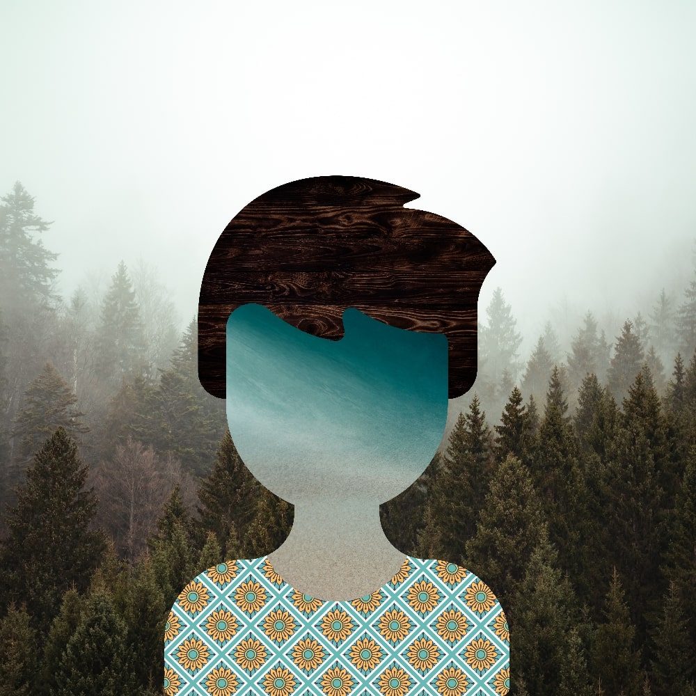 Collage of Myself #431 — Collage of Myself
