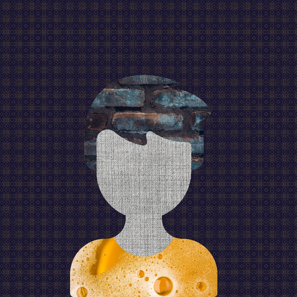 Collage of Myself #432 — Collage of Myself