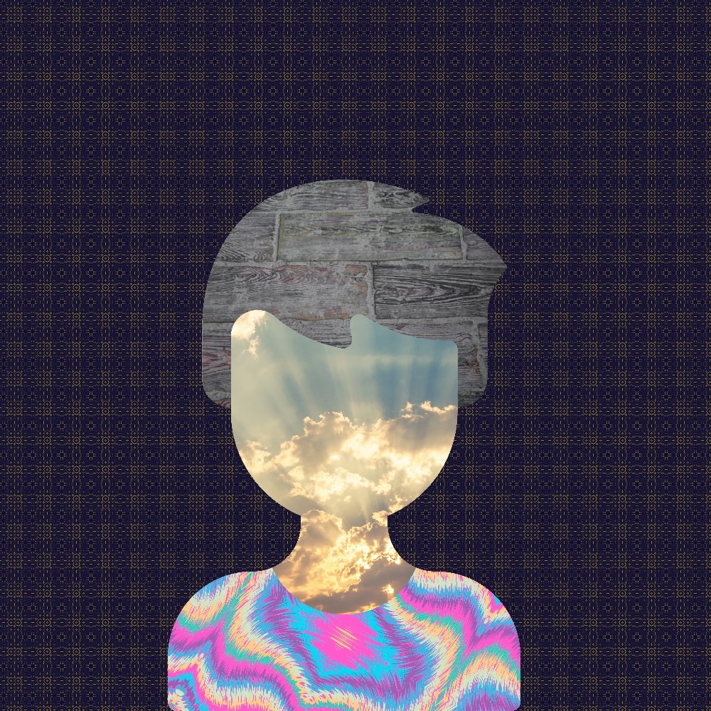 Collage of Myself #434 — Collage of Myself