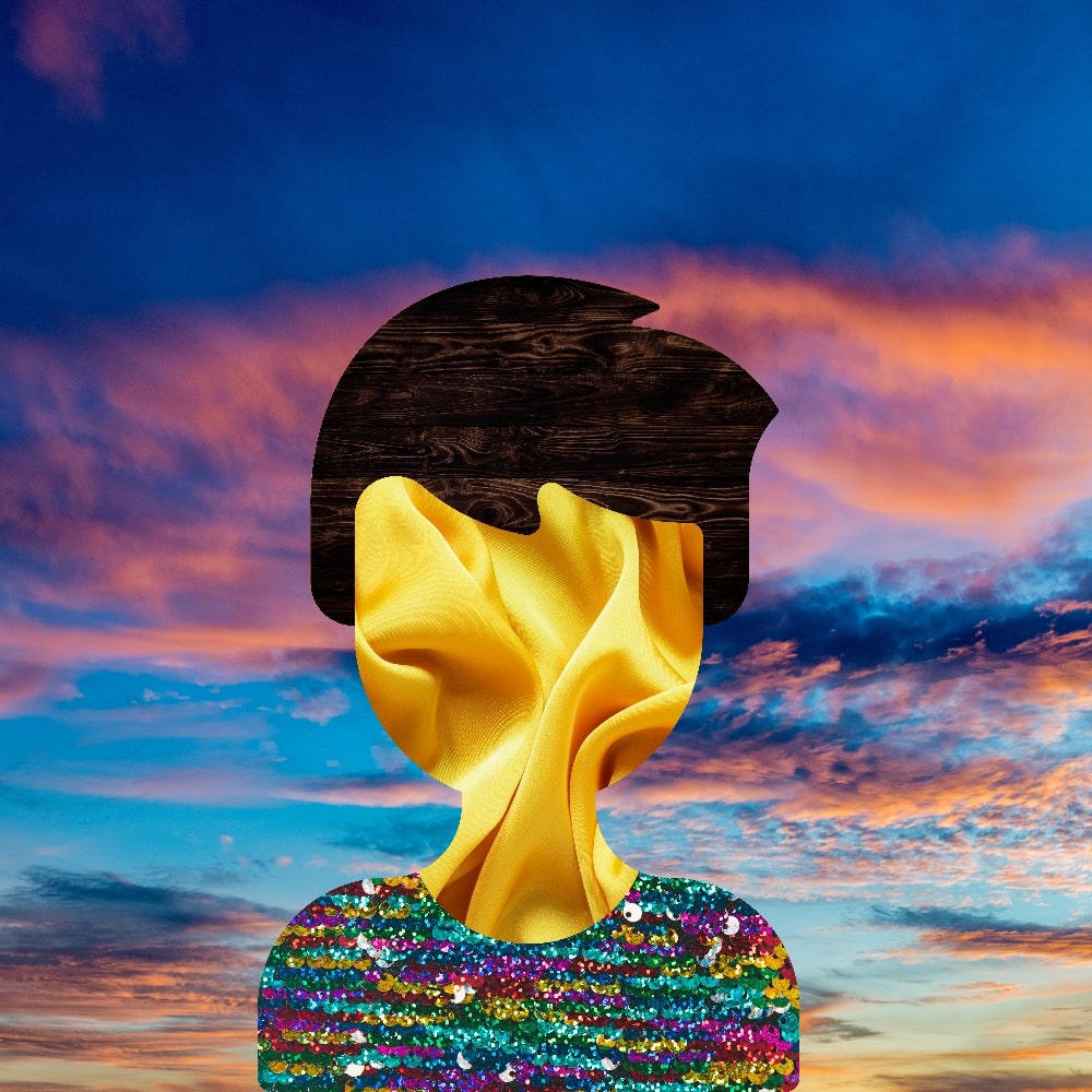 Collage of Myself #442 — Collage of Myself