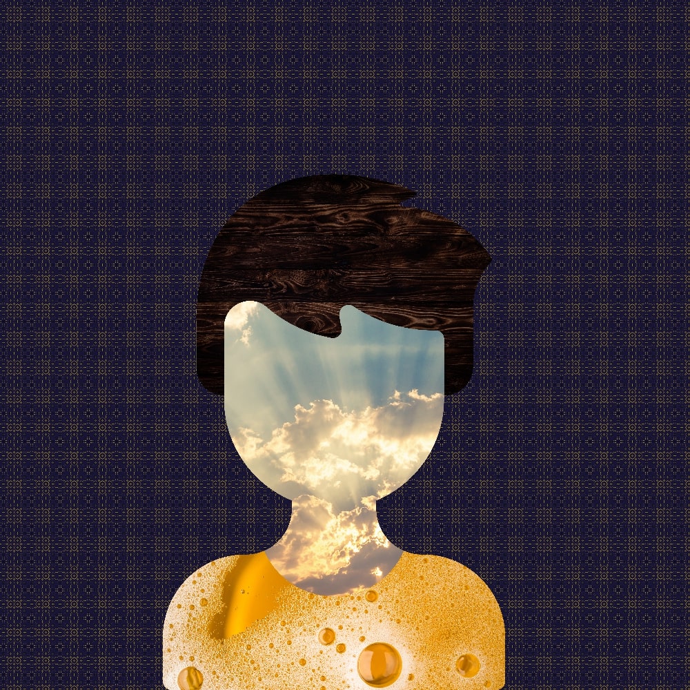 Collage of Myself #443 — Collage of Myself