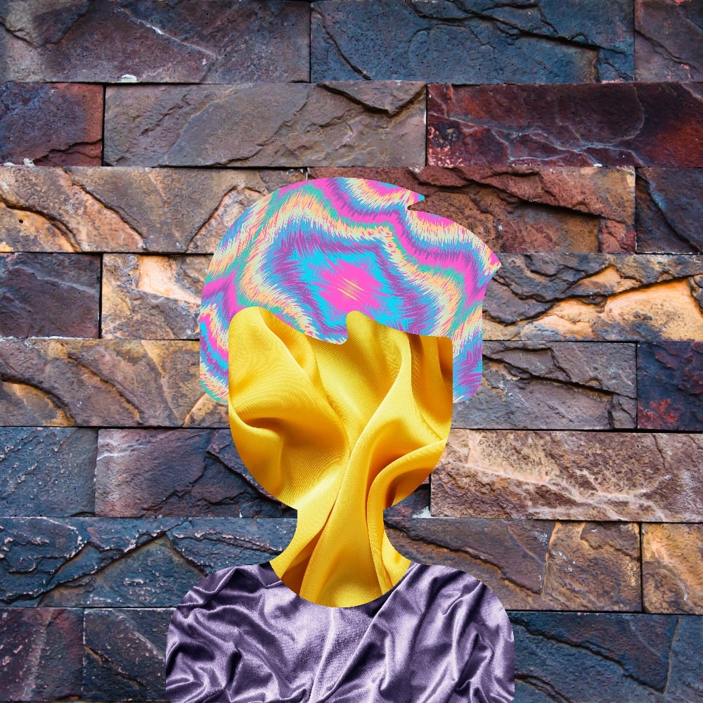 Collage of Myself #445 — Collage of Myself