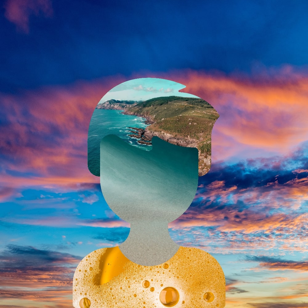 Collage of Myself #446 — Collage of Myself