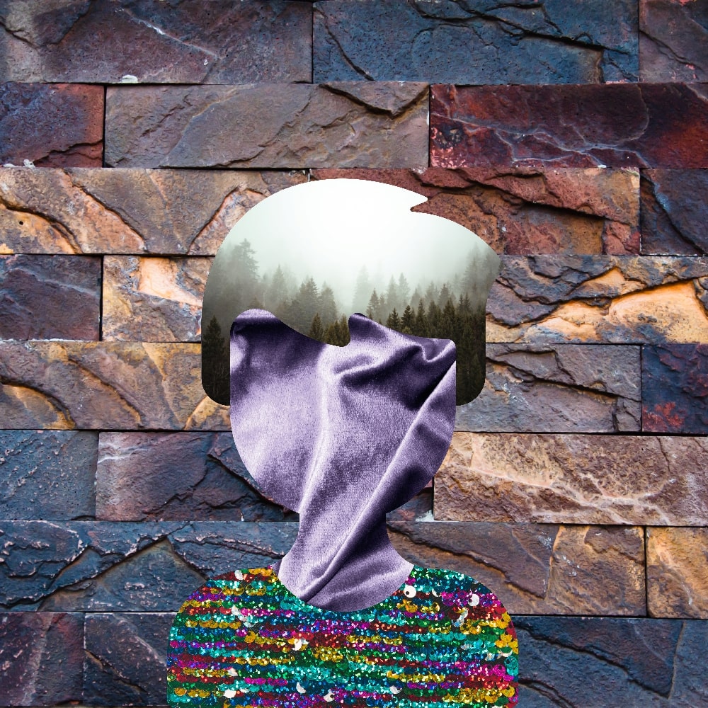 Collage of Myself #447 — Collage of Myself