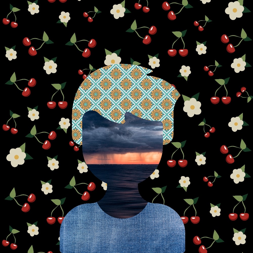 Collage of Myself #448 — Collage of Myself