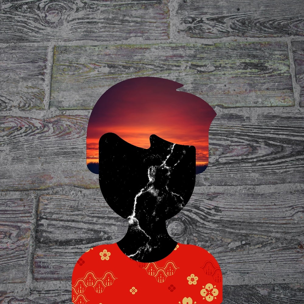 Collage of Myself #451 — Collage of Myself