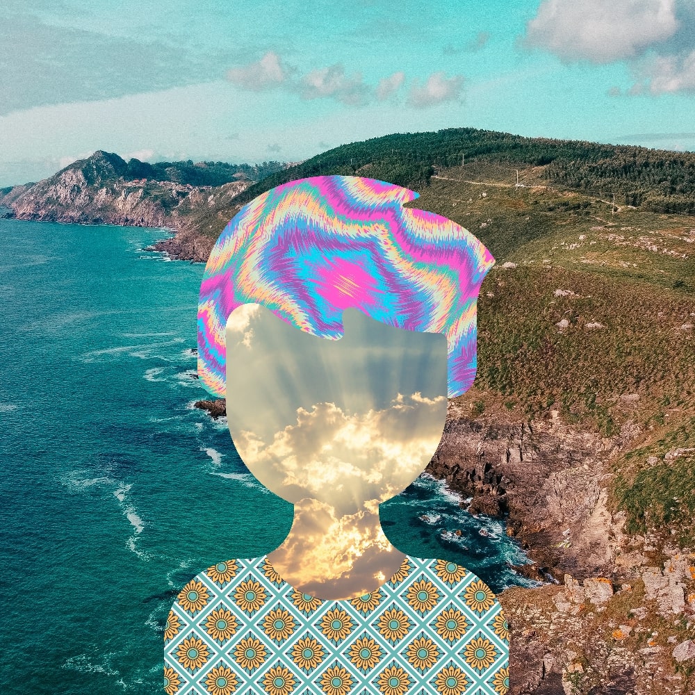 Collage of Myself #453 — Collage of Myself