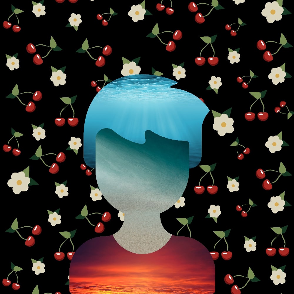 Collage of Myself #454 — Collage of Myself