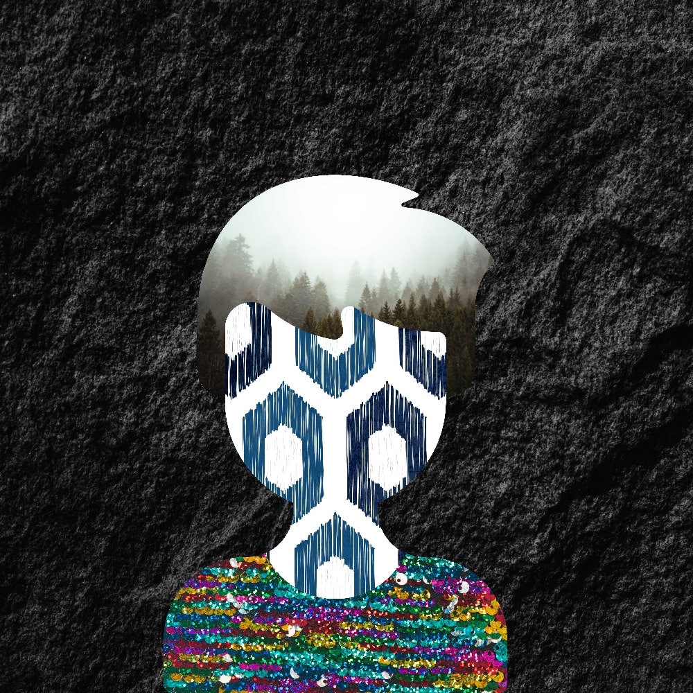 Collage of Myself #455 — Collage of Myself