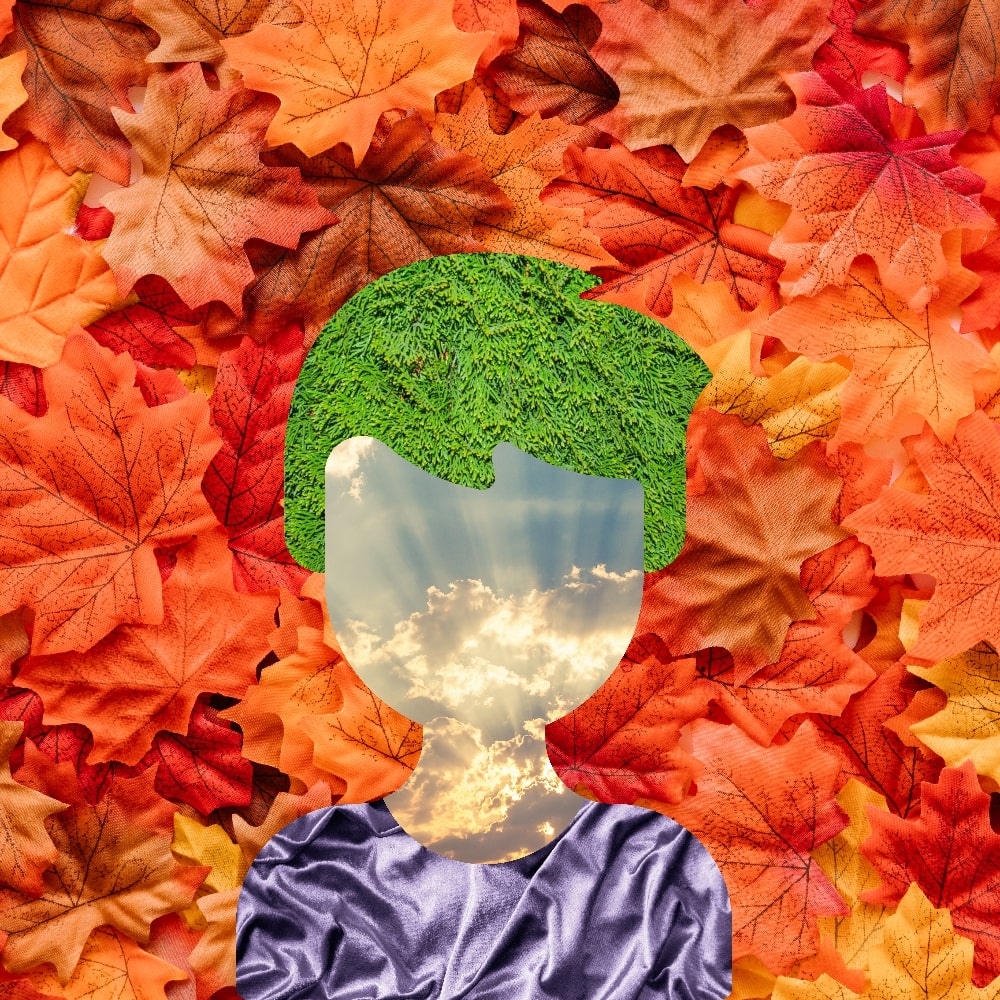 Collage of Myself #468 — Collage of Myself