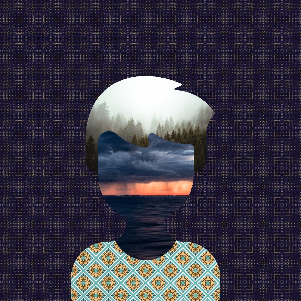 Collage of Myself #473 — Collage of Myself