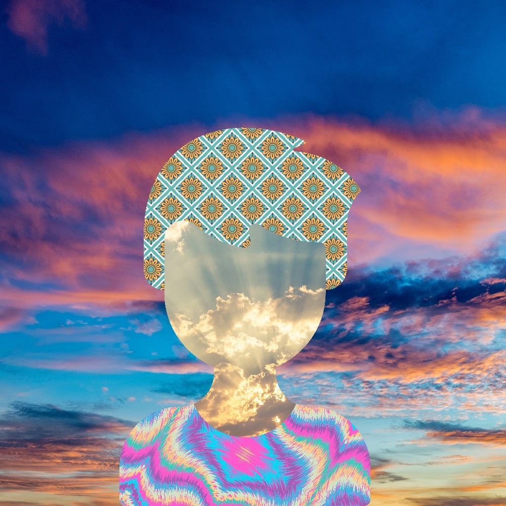 Collage of Myself #476 — Collage of Myself