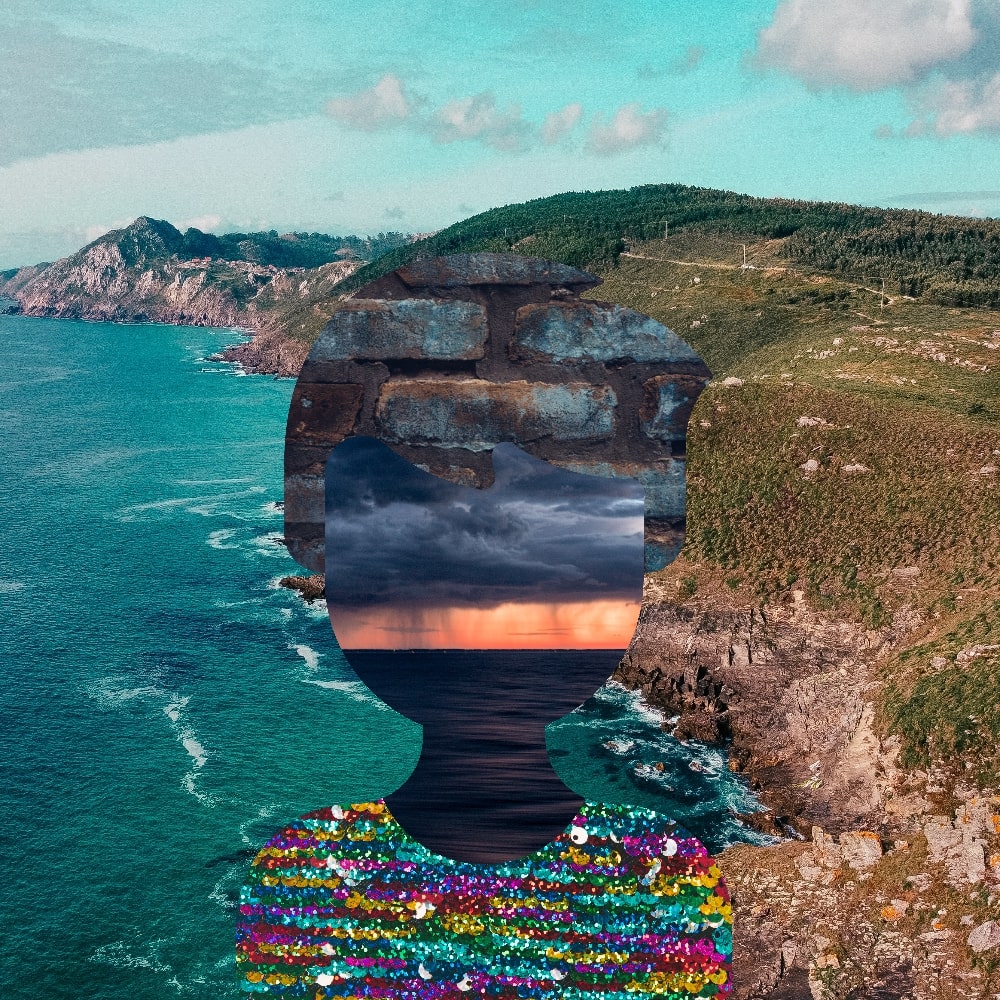 Collage of Myself #478 — Collage of Myself