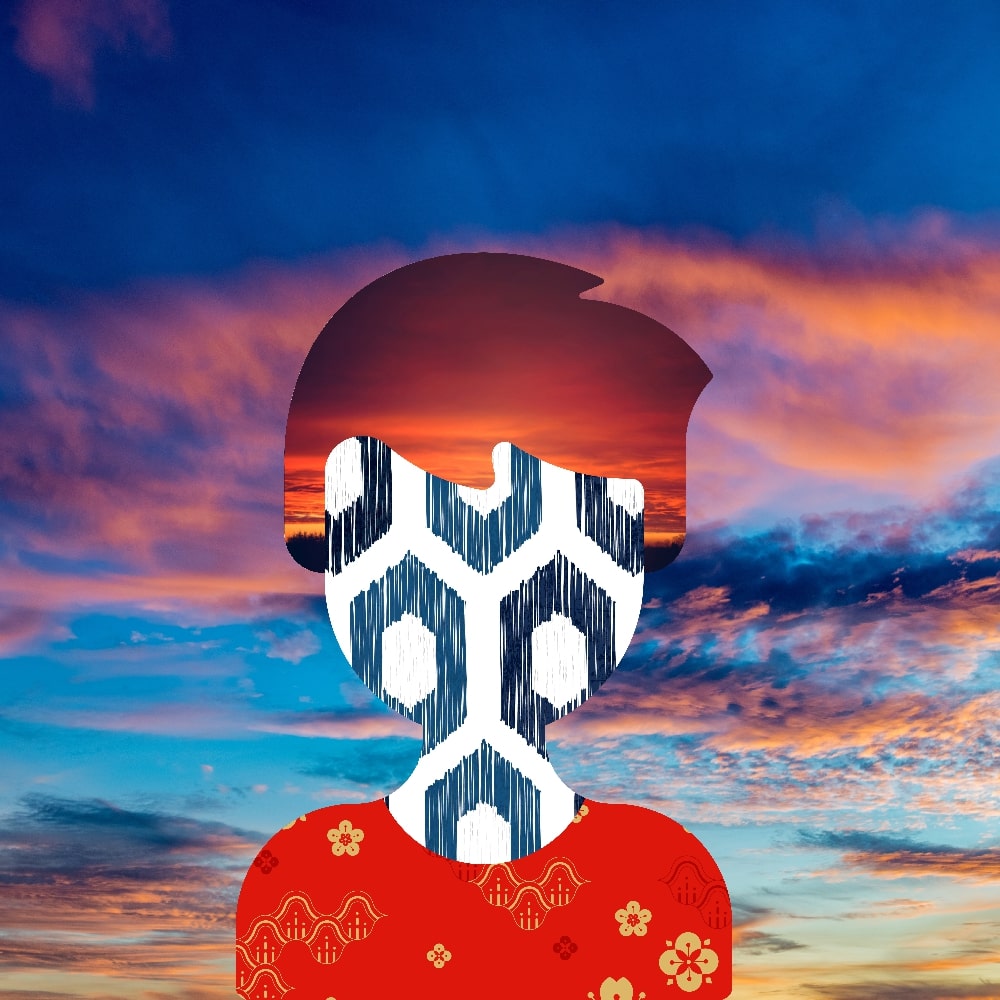 Collage of Myself #481 — Collage of Myself