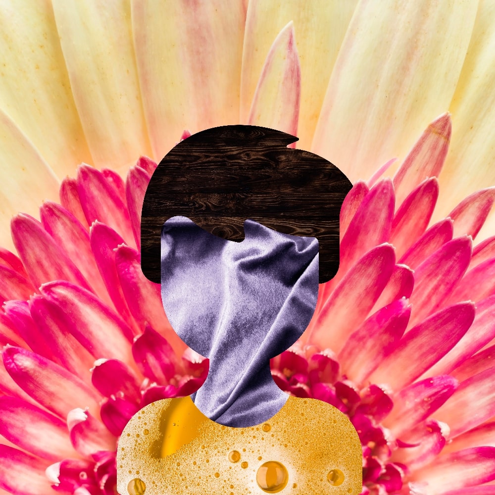 Collage of Myself #484 — Collage of Myself