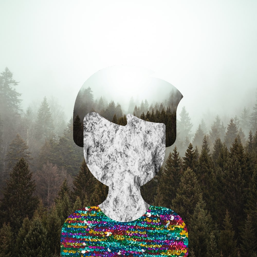 Collage of Myself #486 — Collage of Myself