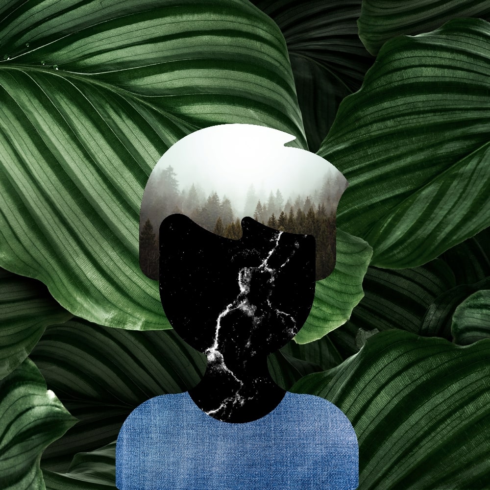 Collage of Myself #489 — Collage of Myself
