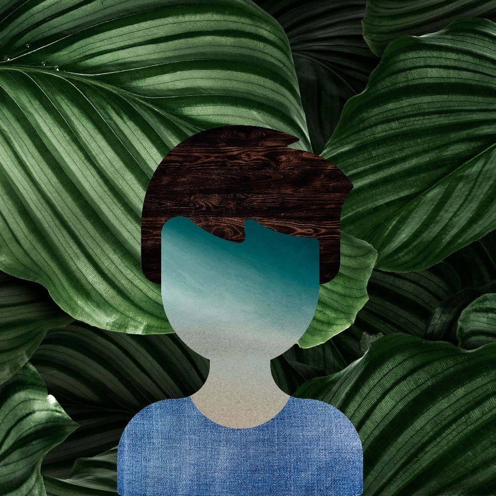 Collage of Myself #492 — Collage of Myself