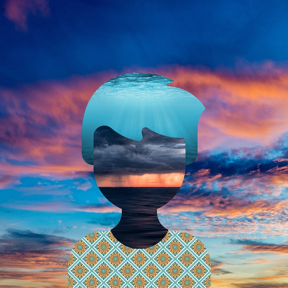 Collage of Myself #495 — Collage of Myself