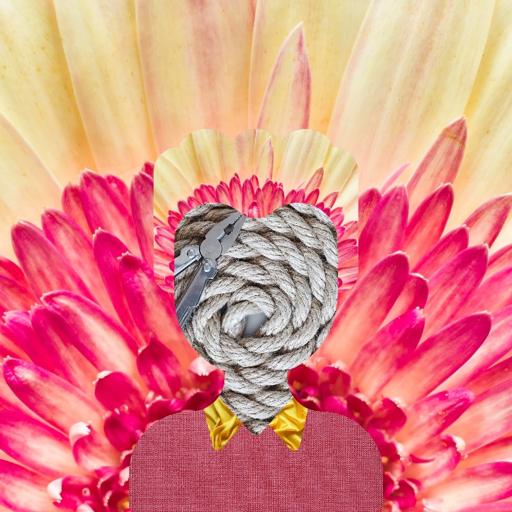 Collage of Myself #5 — Collage of Myself