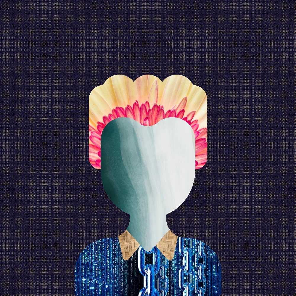 Collage of Myself #50 — Collage of Myself