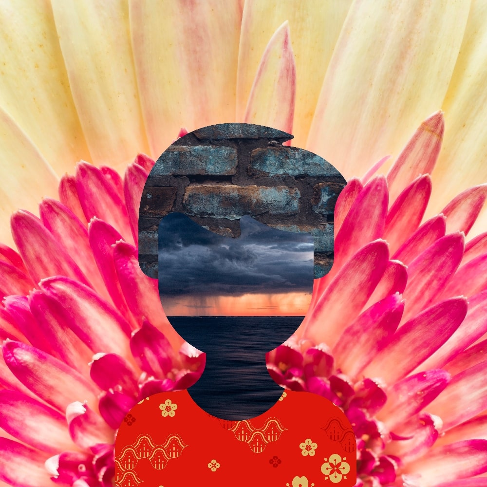 Collage of Myself #500 — Collage of Myself