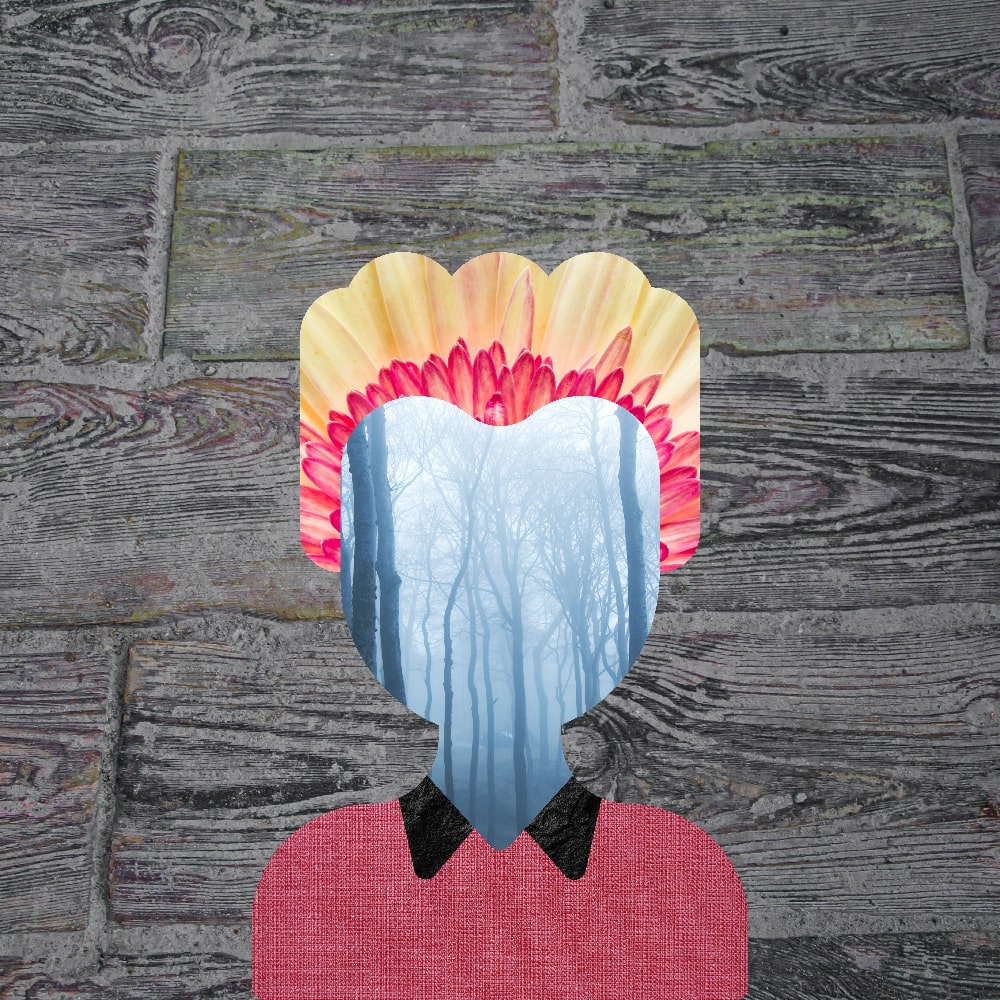 Collage of Myself #52 — Collage of Myself