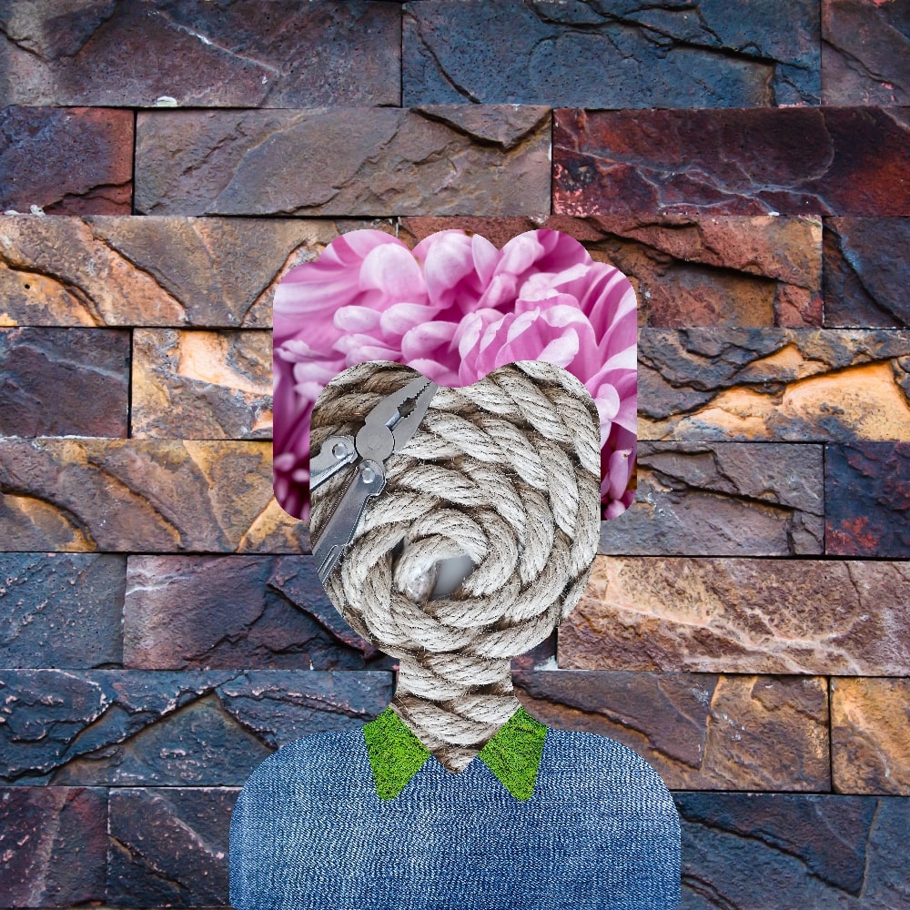 Collage of Myself #57 — Collage of Myself