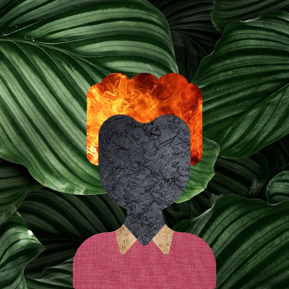 Collage of Myself #58 — Collage of Myself