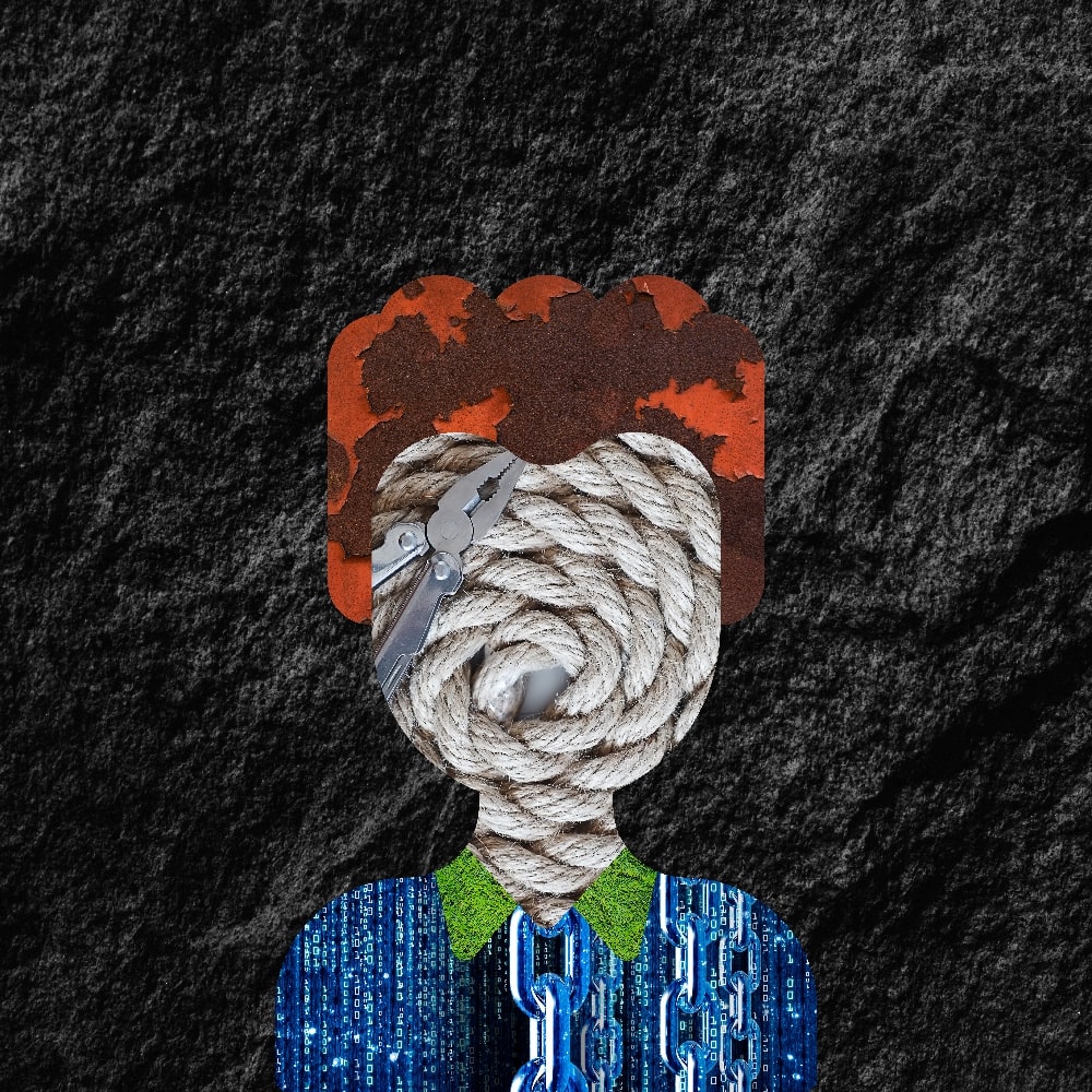 Collage of Myself #6 — Collage of Myself