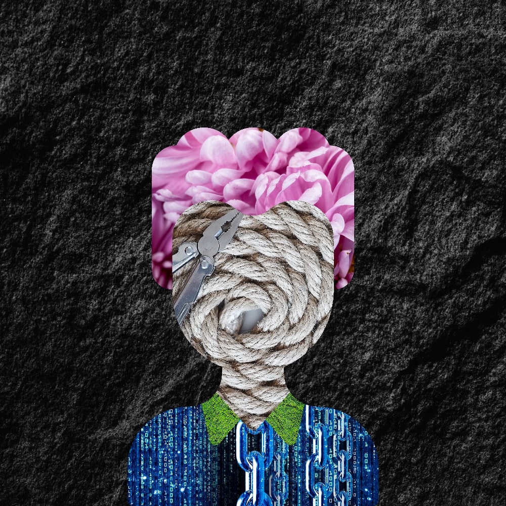 Collage of Myself #60 — Collage of Myself