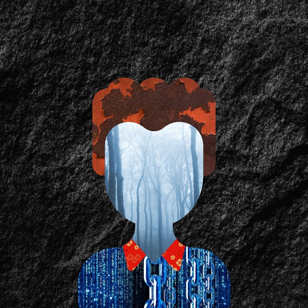 Collage of Myself #61 — Collage of Myself
