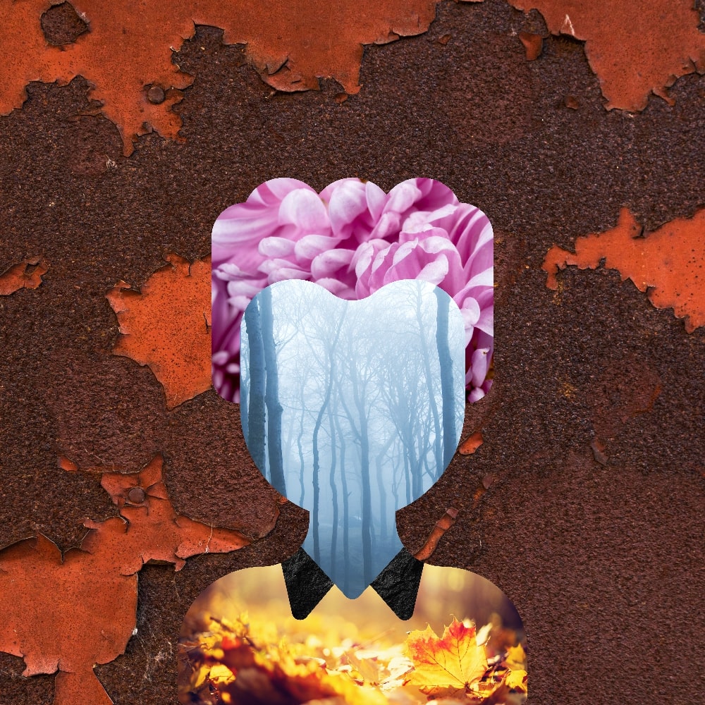 Collage of Myself #64 — Collage of Myself