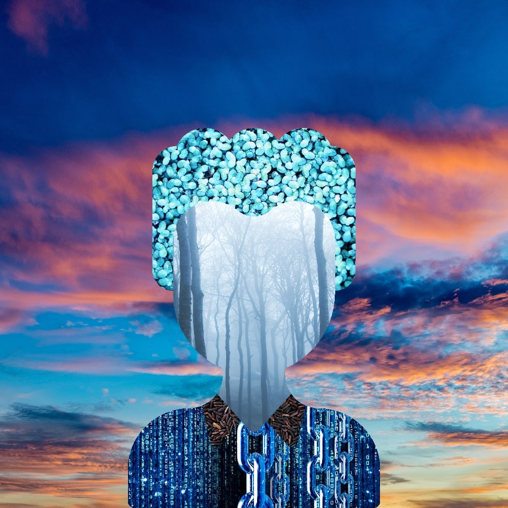 Collage of Myself #67 — Collage of Myself