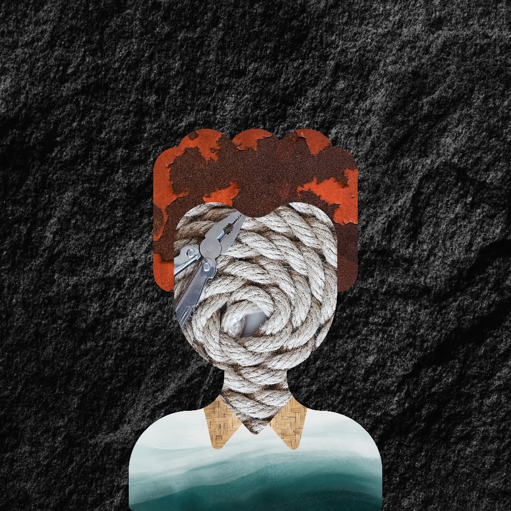 Collage of Myself #69 — Collage of Myself