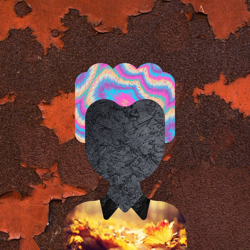 Collage of Myself #70 — Collage of Myself