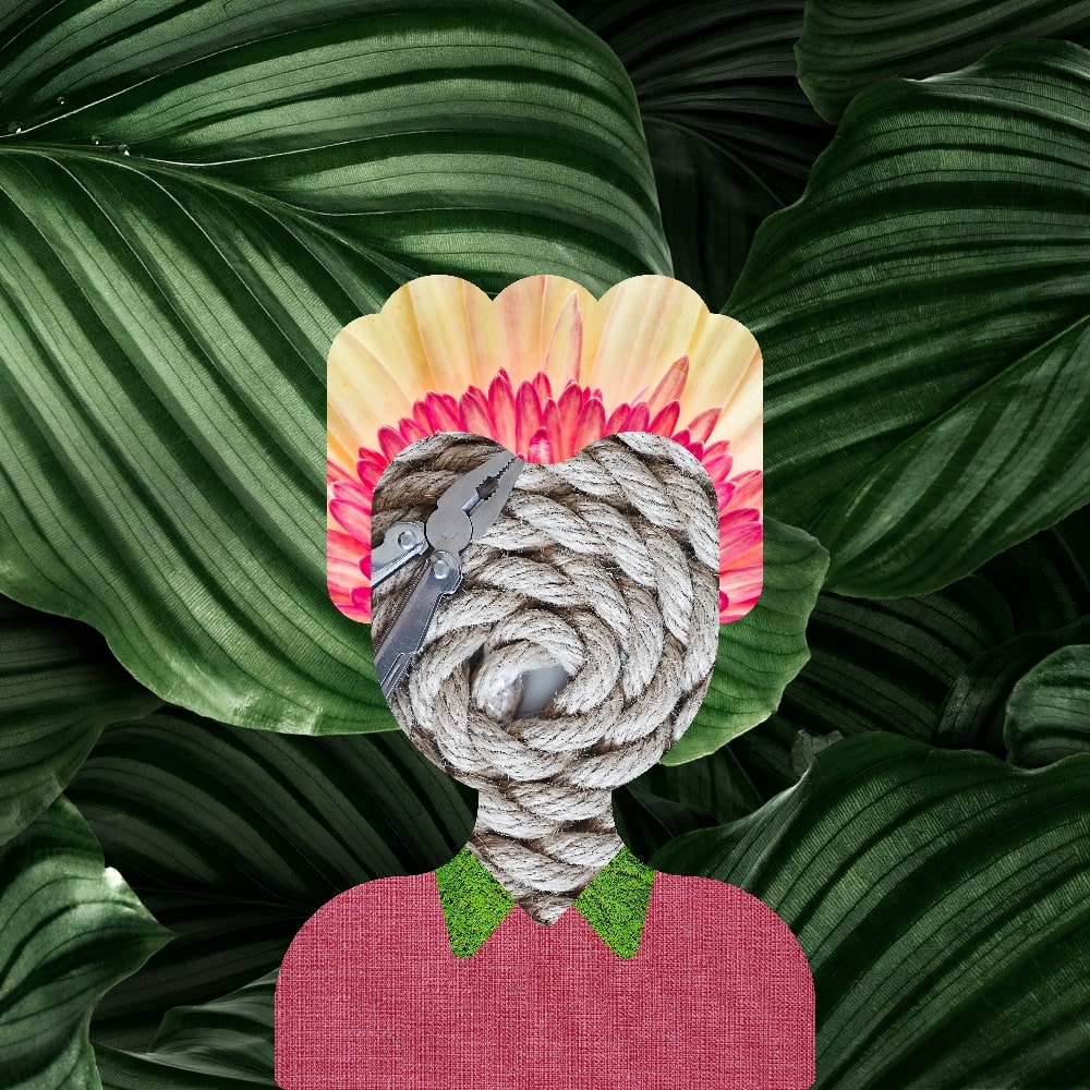 Collage of Myself #73 — Collage of Myself