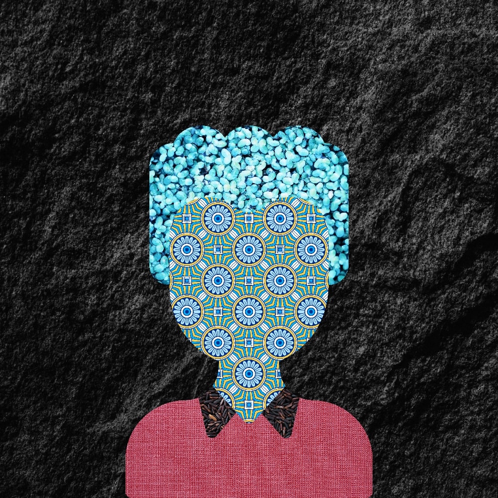 Collage of Myself #75 — Collage of Myself
