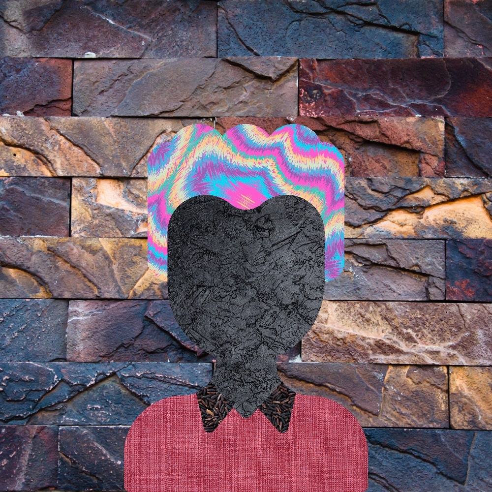 Collage of Myself #79 — Collage of Myself