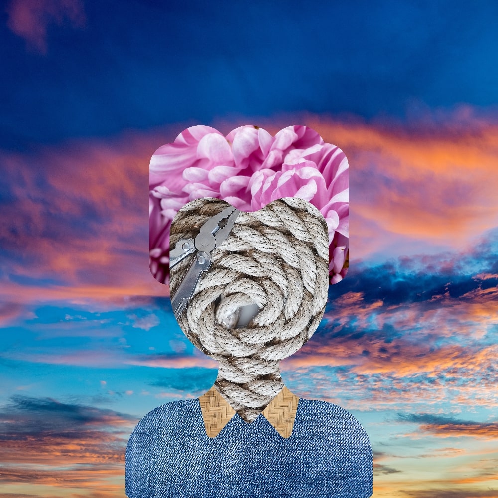 Collage of Myself #80 — Collage of Myself