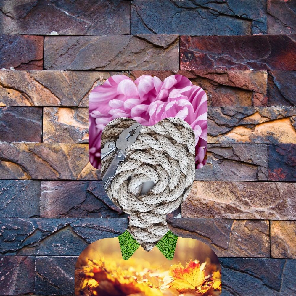 Collage of Myself #9 — Collage of Myself