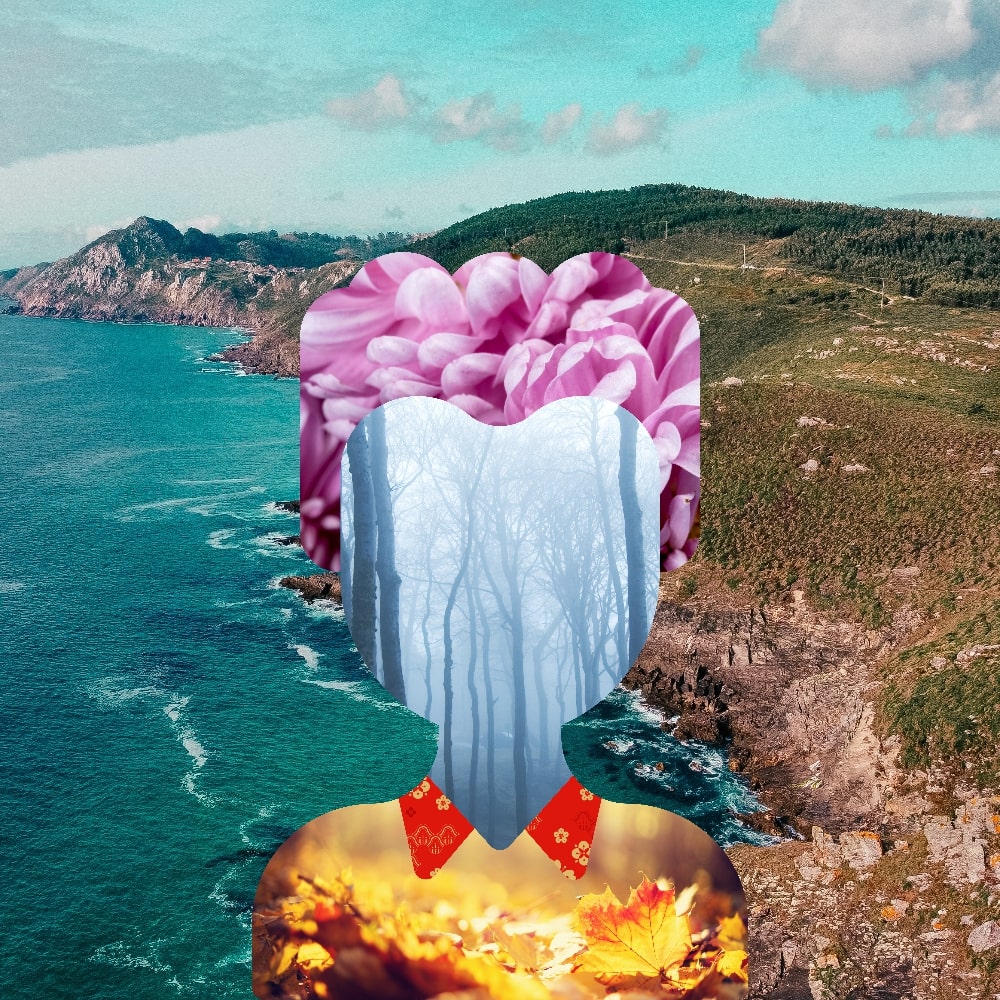 Collage of Myself #91 — Collage of Myself