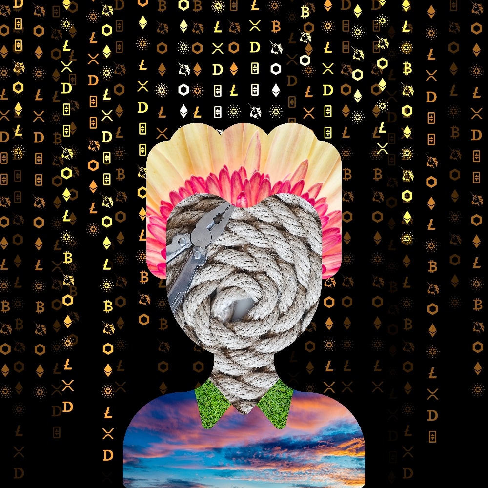 Collage of Myself #94 — Collage of Myself