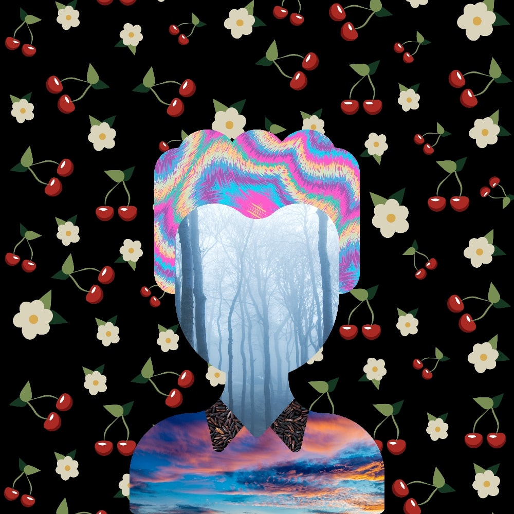 Collage of Myself #96 — Collage of Myself