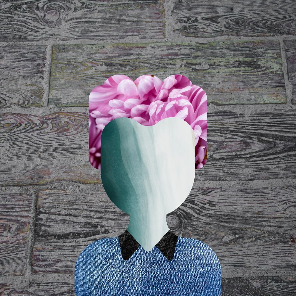 Collage of Myself #97 — Collage of Myself