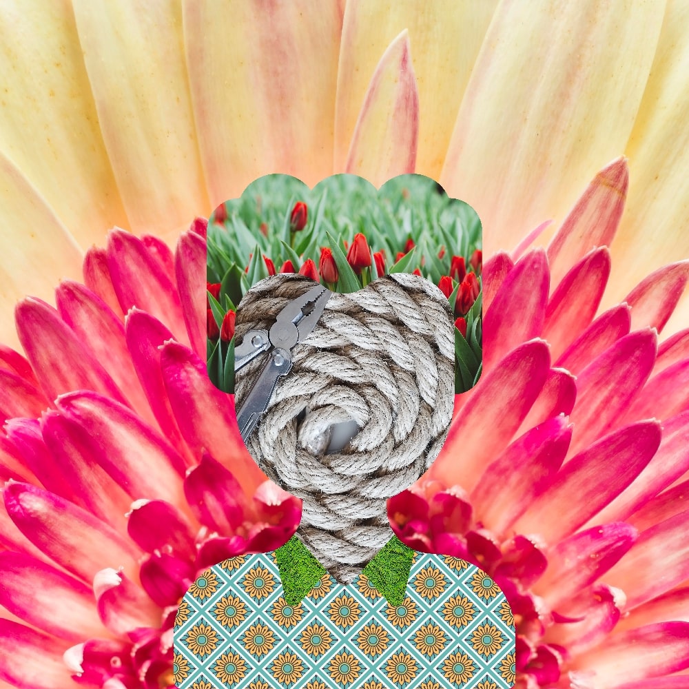 Collage of Myself #98 — Collage of Myself